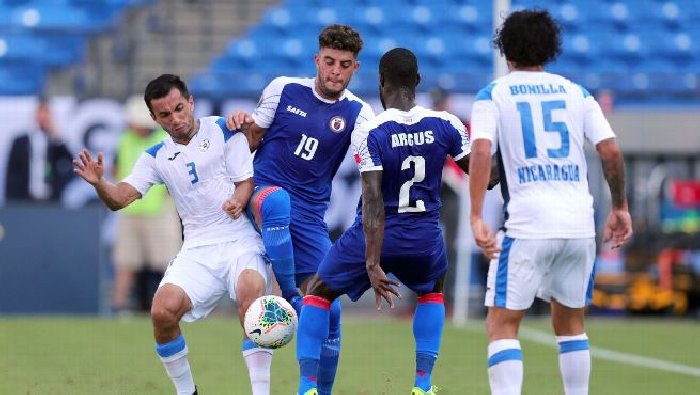  Nhận định Nicaragua vs Haiti 7h ngày 10/10: Ca khúc khải hoàn