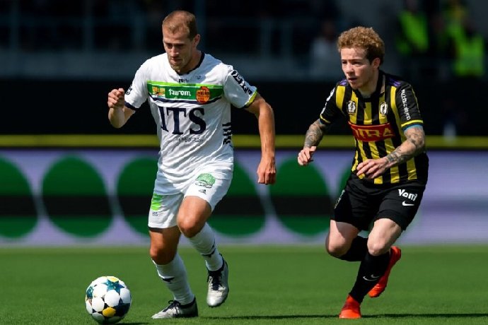  Nhận định Halmstads vs BK Hacken, 21h30 ngày 20/7: Phơi áo sân nhà