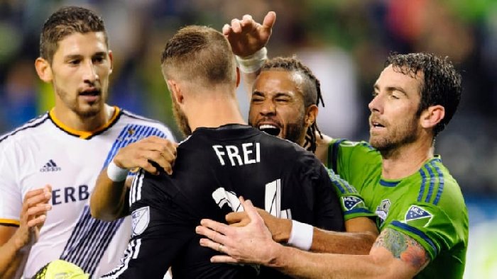  Nhận định Los Angeles Galaxy vs Seattle Sounders 9h ngày 11/8: Tiếp đà thăng hoa