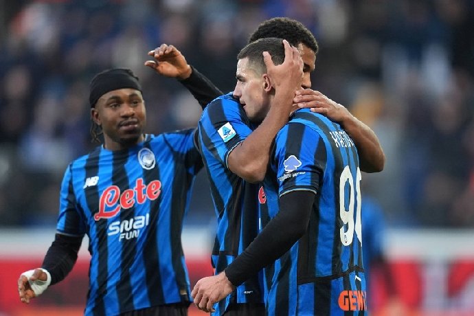  Nhận định Union Saint-Gilloise vs Atalanta 3h ngày 29/1: Thắng và chờ đợi