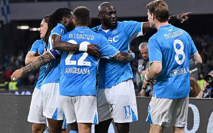 Nhận định Napoli vs Brest 0h00 ngày 4/8: Thế trận cởi mở Nhận định Napoli vs Brest 0h00 ngày 4/8: Thế trận cởi mở