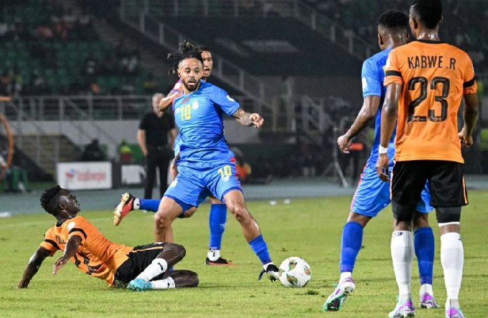  Nhận định CH Congo vs Zambia 19h00 ngày 16/12: Thuốc thử liều thấp