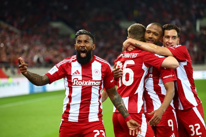  Nhận định Al Taawoun vs Olympiacos, 21h00 ngày 8/8: Đại diện châu Âu chiến thắng