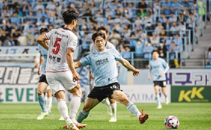  Nhận định, Soi kèo Jeju SK vs Daegu 12h00 ngày 23/11: Chung kết ngược
