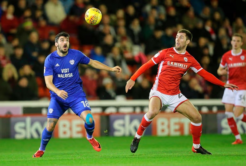 Nhận định Cardiff City vs Barnsley 2h45 ngày 28/1: Tiếp tục bay cao - Ảnh 1