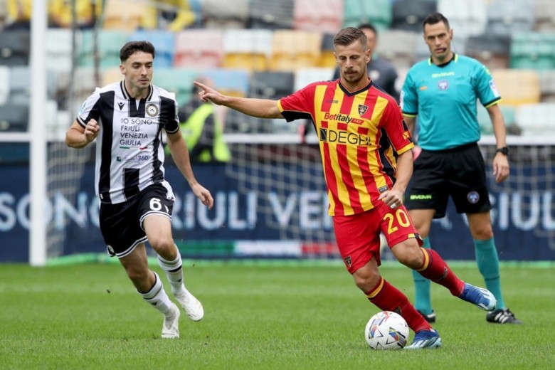 Nhận định Lecce vs Udinese, 21h00 ngày 8/2: Trận hòa nhạt nhòa - Ảnh 1