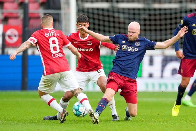 Nhận định AZ Alkmaar vs Ajax, 20h30 ngày 8/2: Vươn lên top 2
