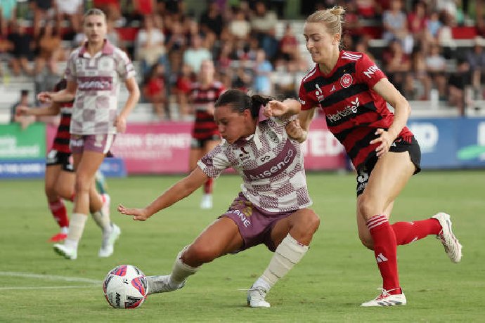  Nhận định Nữ Sydney vs Nữ Brisbane Roar 15h30 ngày 4/2: Tiếp tục không thắng