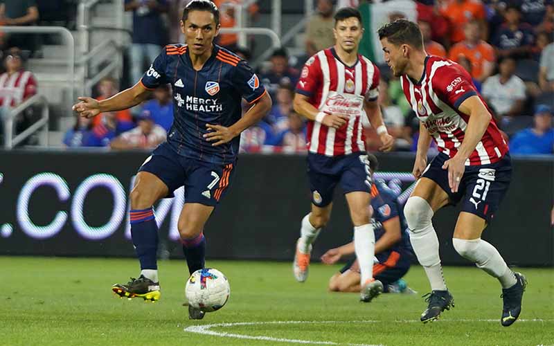 Nhận định, Soi kèo Cincinnati vs Guadalajara 6h00 ngày 8/8: Niềm vui cho chủ nhà - Ảnh 1