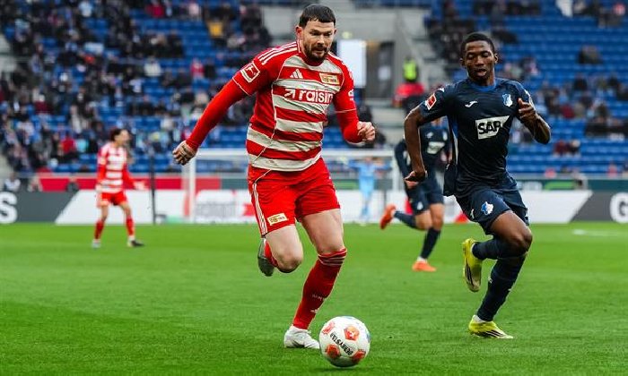 Nhật định phạt góc Union Berlin vs Frankfurt, 2h30 ngày 07/02