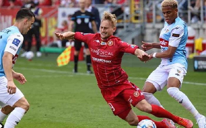  Nhận định Piast Gliwice vs Widzew lodz 0h00 ngày 29/11: Thoát nhóm cuối bảng