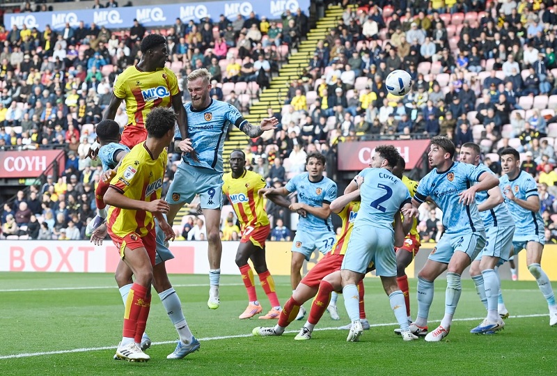 Nhận định Hull City vs Watford 2h45 ngày 4/2: Tiếp đà bứt tốc - Ảnh 1