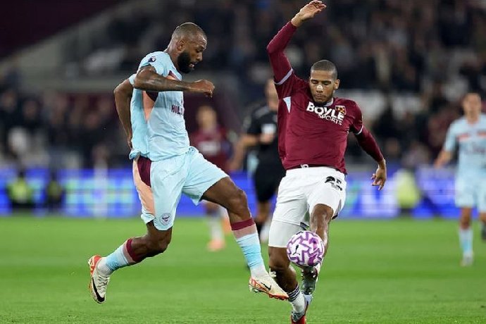  Nhật định phạt góc West Ham vs Brentford, 02h30 ngày 10/03