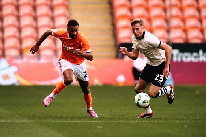  Nhận định Blackpool vs Mansfield Town 03h00 ngày 18/02: Khách có 3 điểm