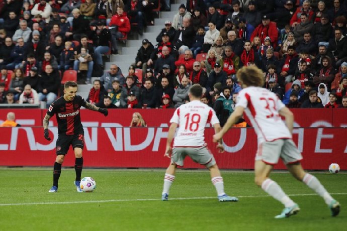  Nhận định Leverkusen vs Union Berlin, 20h30 ngày 4/10: Lấy lại vị thế
