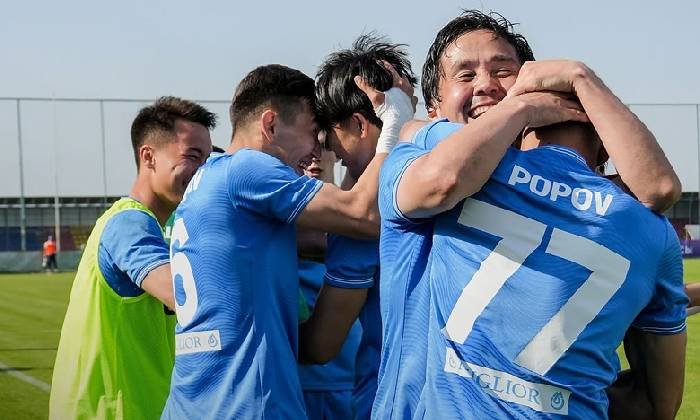  Nhận định Yassy Turkistan vs Khan Tengri 18h00 ngày 11/9: Mưa bàn thắng