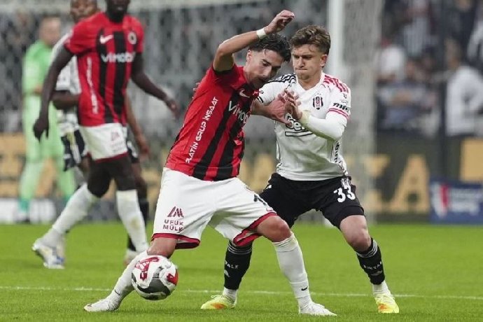  Nhận định Genclerbirligi vs Besiktas 00h00 ngày 16/03: Khách lấn chủ
