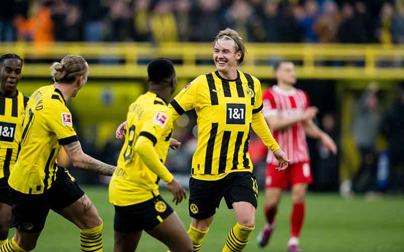 Nhận định Freiburg vs Dortmund 21h30 ngày 14/12: Đôi công hấp dẫn - Ảnh 1
