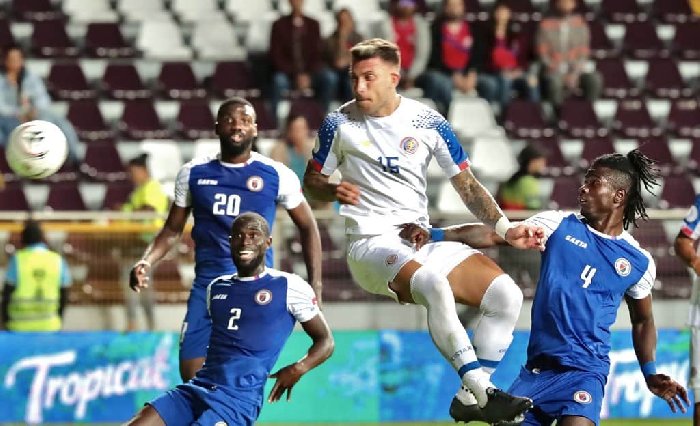  Nhận định Costa Rica vs Haiti 9h ngày 10/9: Khách không có quà