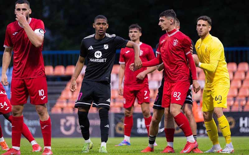 Nhận định Partizani Tirana vs Nomme Kalju 1h00 ngày 18/7: Không thể mắc sai lầm - Ảnh 1