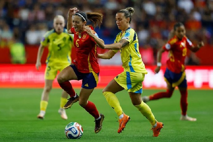  Nhận định Nữ Tây Ban Nha vs Nữ Iceland 1h00 ngày 4/3: Thị uy sức mạnh