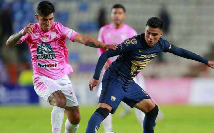 Nhận định Pumas UNAM vs C.F. Pachuca 1h00 ngày 21/7: Trắng tay rời sân khách Nhận định Pumas UNAM vs C.F. Pachuca 1h00 ngày 21/7: Trắng tay rời sân khách