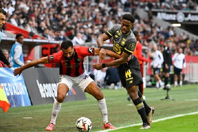 Nhận định, Soi kèo Nice vs Lille, 1h00 ngày 30/10: Bám đuổi ngôi đầu  Nhận định, Soi kèo Nice vs Lille, 1h00 ngày 30/10: Bám đuổi ngôi đầu