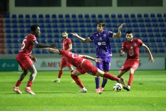  Nhận định Sumqayit vs Samaxi, 21h30 ngày 29/8: Xây chắc ngôi đầu
