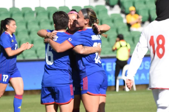  Nhận định Nữ Iran vs Nữ Philippines 16h00 ngày 8/3: Hy vọng cuối cùng