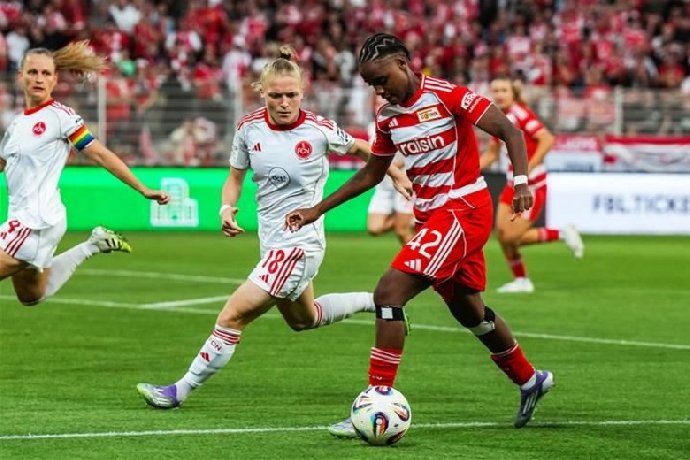 Nhận định, Soi kèo Nữ Koln vs Nữ Union Berlin, 23h30 ngày 12/10: Chia điểm kịch tính