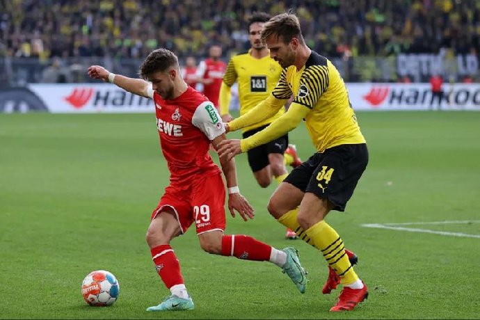  Nhận định, Soi kèo Dortmund vs Koln 23h30 ngày 25/10: Khó có bất ngờ