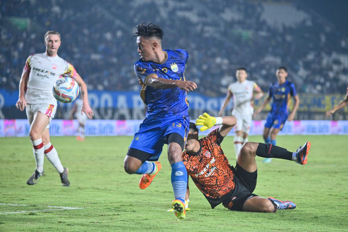 Nhận định Persib Bandung vs Persis Solo, 19h00 ngày 27/10: Tiếng nói của kẻ mạnh - Ảnh 4