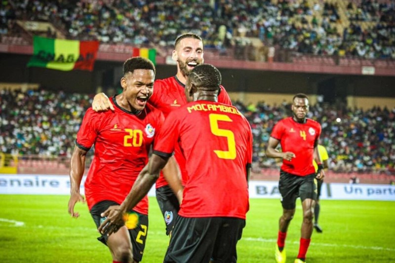 Nhận định Mozambique vs Guinea 23h00 ngày 09/10: Tiếp tục bám đuổi - Ảnh 1