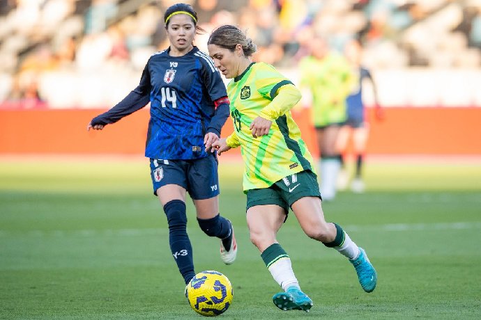  Nhận định Nữ Nhật Bản vs Nữ Australia 16h00 ngày 21/3: Lộ diện tân vương