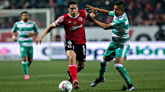  Nhận định Club Tijuana vs Atletico San Luis 10h ngày 18/1: Tận dụng địa lợi