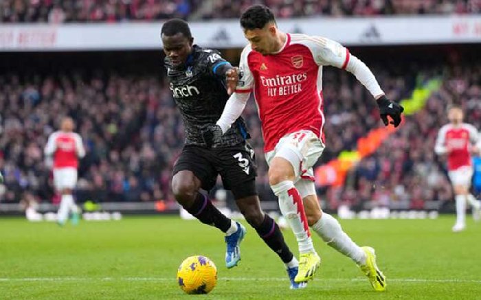  Nhận định, Soi kèo Arsenal vs Crystal Palace 21h00 ngày 26/10: Nối dài mạch thắng