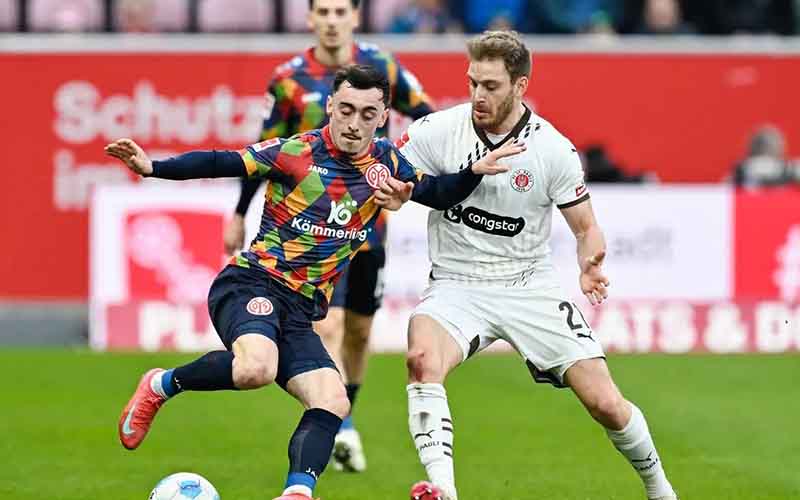 Nhận định Mainz 05 vs St. Pauli 21h30 ngày 21/12: Chìm sâu nơi đáy bảng - Ảnh 1