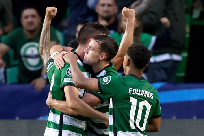  Nhận định Sporting Lisbon vs Kairat Almaty 02h00 ngày 19/09: Sẽ có bất ngờ