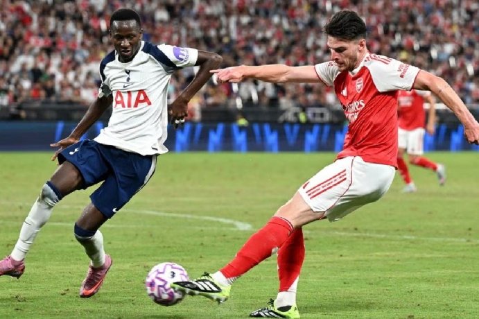  Nhật định phạt góc Tottenham vs Arsenal, 23h30 ngày 22/02