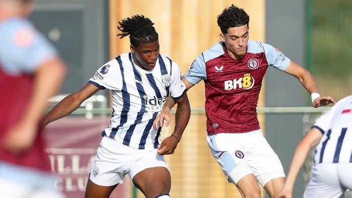Nhận định U21 West Brom vs U21 Aston Villa, 20h00 ngày 25/8: Bất ngờ xuất hiện