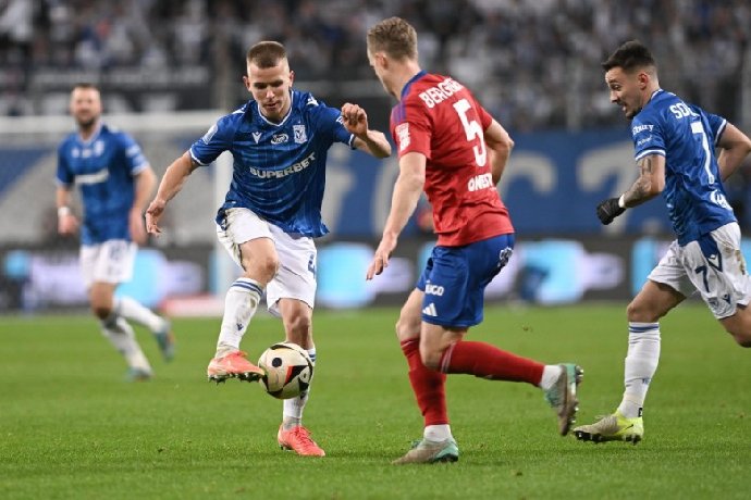  Nhận định Rakow Czestochowa vs Lech Poznan, 23h45 ngày 24/9: Cải thiện vị trí
