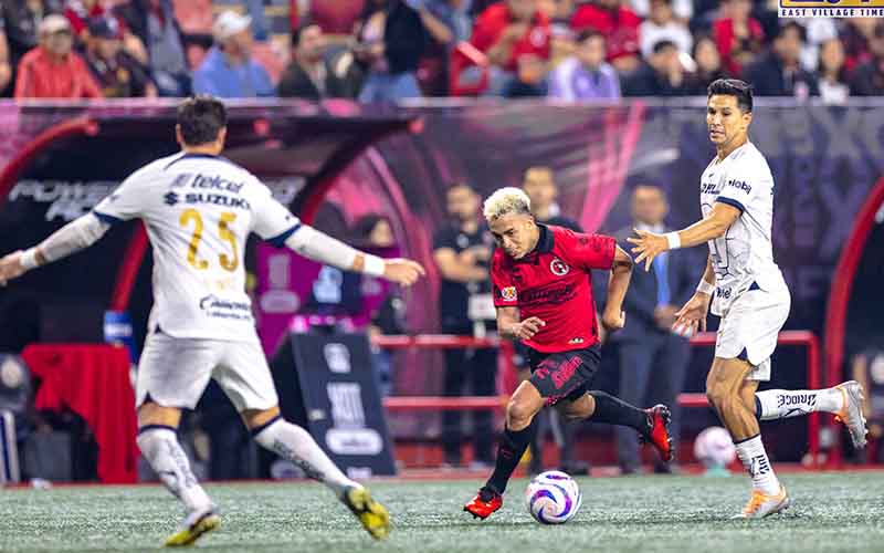 Nhận định Pumas UNAM vs Club Tijuana 1h00 ngày 3/11: Áp sát top đầu - Ảnh 1