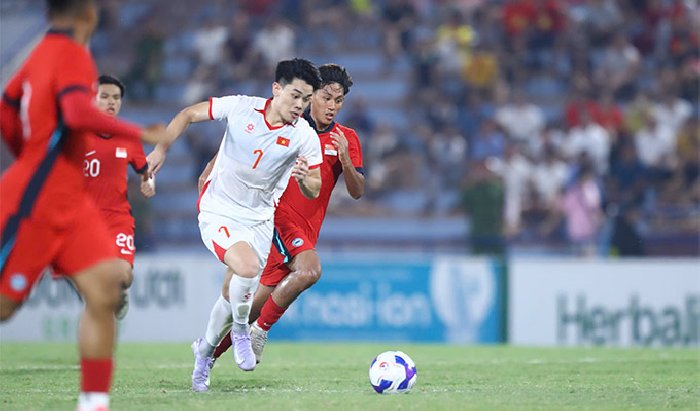 Nhận định U23 Việt Nam vs U23 Yemen, 19h00 ngày 9/9: Chủ nhà trọn niềm vui