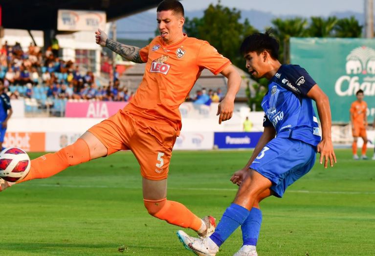 Nhận định Nakhon Ratchasima vs Lamphun Warrior 18h00 ngày 1/2: Cuộc đấu nhóm cuối - Ảnh 4