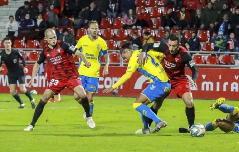Nhận định Las Palmas vs Mirandes 0h30 ngày 9/12: Không có bất ngờ - Ảnh 1