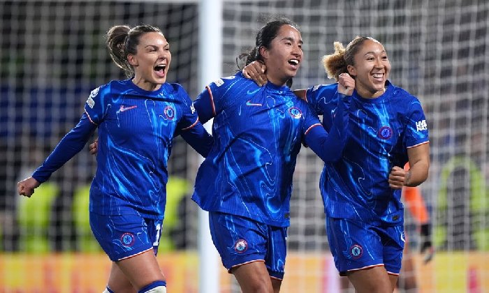  Nhận định Nữ Chelsea vs Nữ Roma 3h ngày 11/12: Quậy tung London!