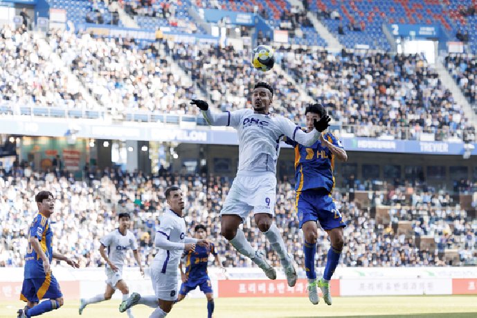  Nhận định Ulsan Hyundai vs Anyang 14h30 ngày 21/9: Đội khách tạo bất ngờ