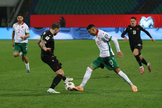  Nhận định Quần đảo Solomon vs Bulgaria 15h30 ngày 27/3: Đối thủ lạ lẫm