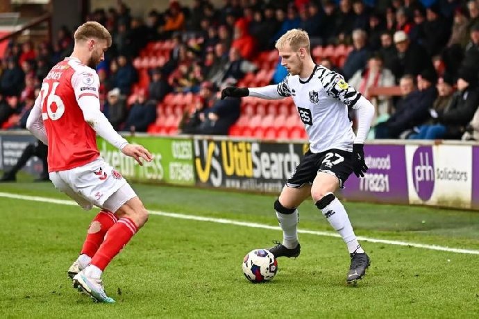  Nhận định Port Vale vs Fleetwood 2h30 ngày 10/01: Chiến thắng cách biệt