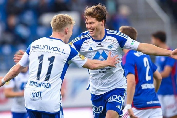Nhận định Fredrikstad vs Molde 23h00 ngày 12/07: Điểm tựa lịch sử Nhận định Fredrikstad vs Molde 23h00 ngày 12/07: Điểm tựa lịch sử